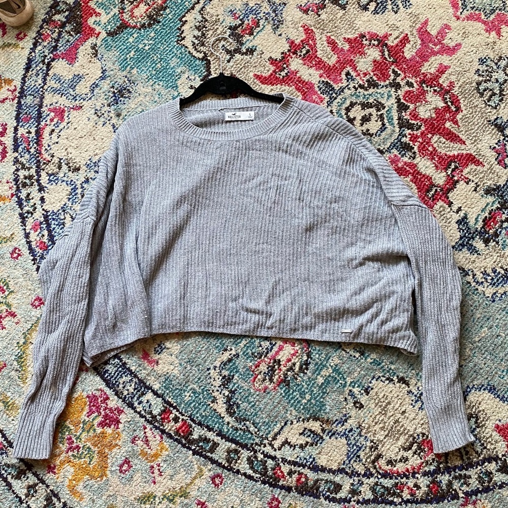 Oversized Cozy Sweater